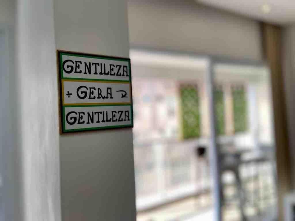Lazer Completo Com Piscina E Sauna No Gonzaga Santos Kültér fotó