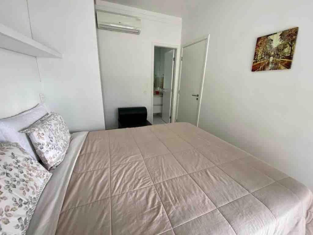 Lazer Completo Com Piscina E Sauna No Gonzaga Santos Kültér fotó